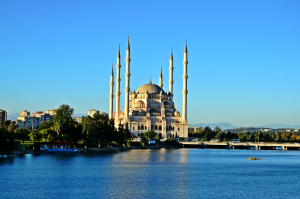 Adana şehir merkezi gezi Rotası fotoğrafı