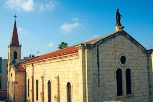 Aziz Pavlus Kilisesi (Bebekli Kilise)