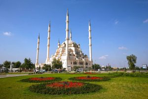 Sabancı Merkez Cami