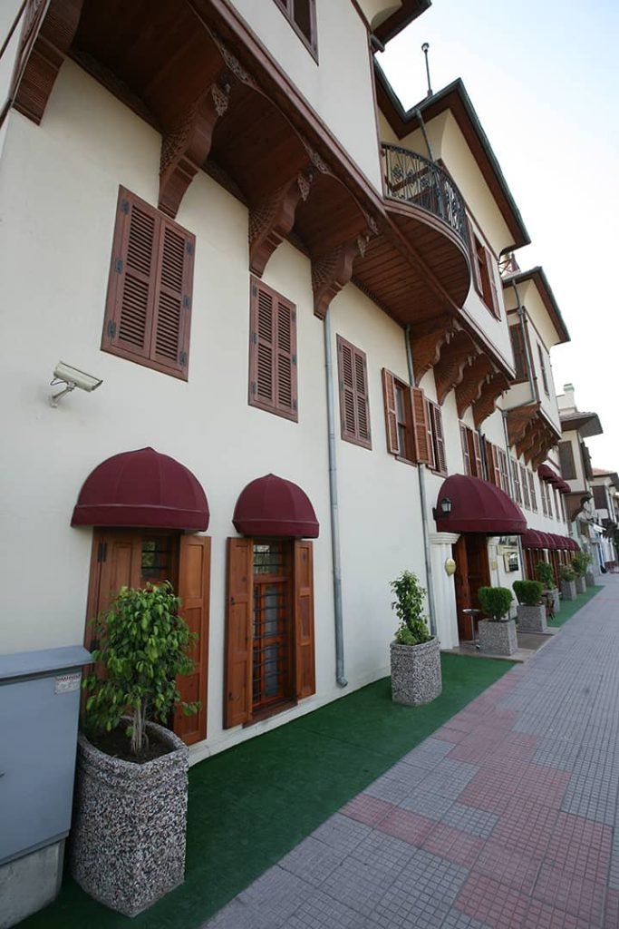 Tepebağ Evleri – Adana