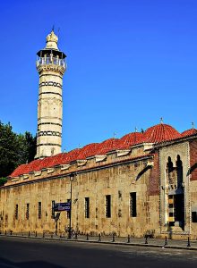 Ulu Camii ve Külliyesi