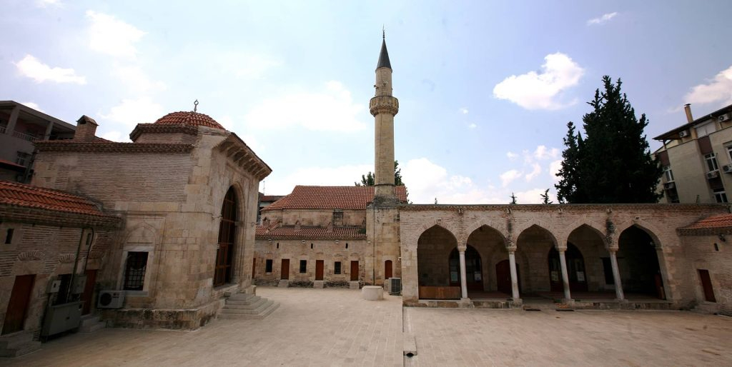 Yağ Camii ve Külliyesi – Adana