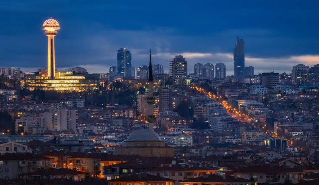 Ankara: Türkiye’nin Başkenti ve Kalbi fotoğrafı