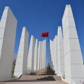 Sakarya Şehitler Anıtı