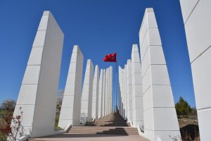Sakarya Şehitler Anıtı