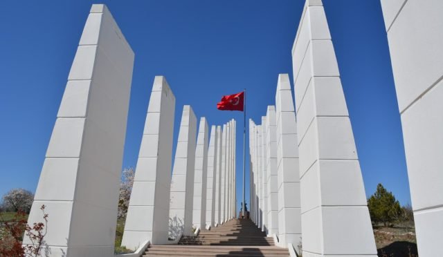 Sakarya Şehitler Anıtı – Polatlı fotoğrafı