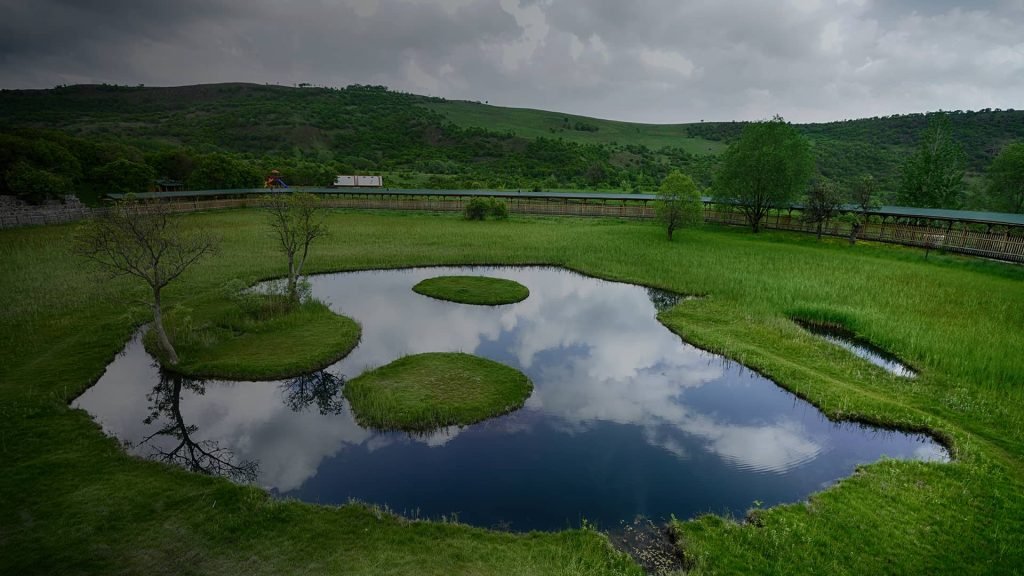 Yüzen Adalar Tabiat Anıtı – Solhan
