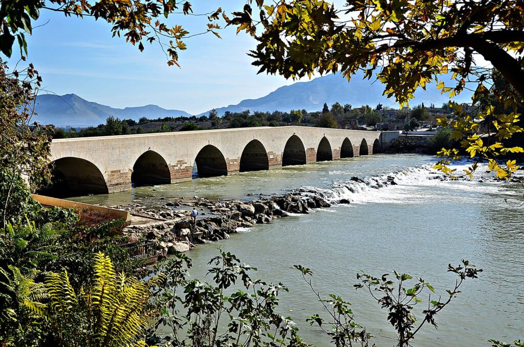 Misis Höyük ve Köprüsü – Adana