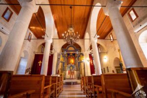Mor Petrus ve Mor Paulus Kilisesi