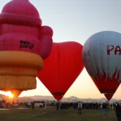 Afyon Balon Turu (Hot air balloon)
