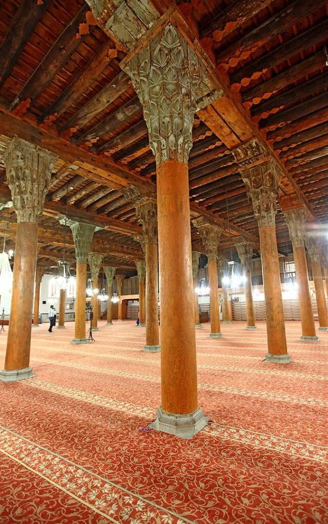 Ulu Cami Afyonkarahisar – Afyonkarahisar