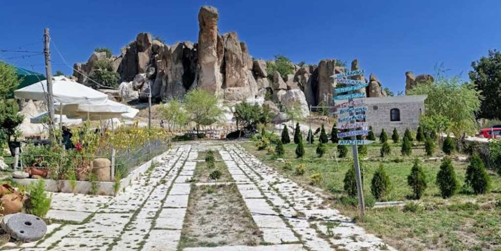 Frigya’nın Kalbi Ayazini Metropolisi – Afyonkarahisar