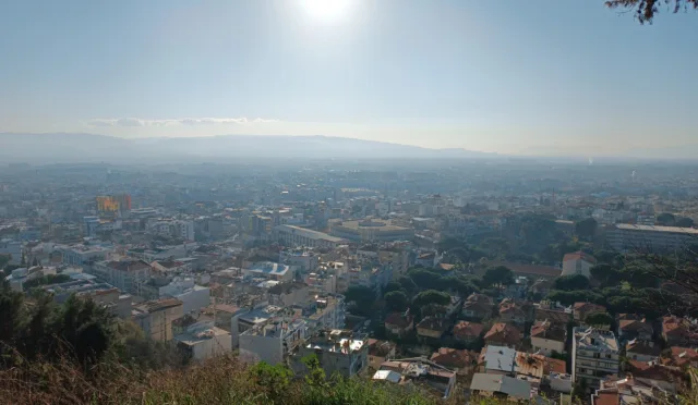 17 Nisan Köy Enstitüleri Ormanı – Aydın fotoğrafı