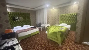 MİR SARAY HOTEL