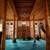 Kızıl Minare Cami