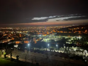 Aksaray Seyir Terası