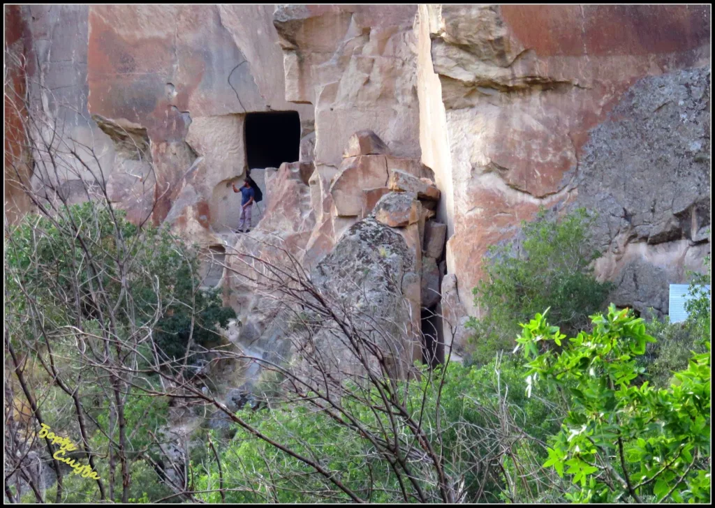 Sümbüllü kilise – Aksaray