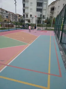 Aksaray Paşacık Gülümse Parkı