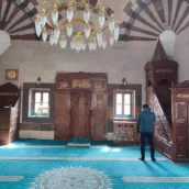 Ahmed-iHani Türbesi