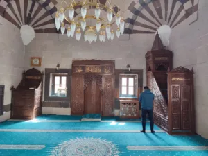 Ahmed-iHani Türbesi