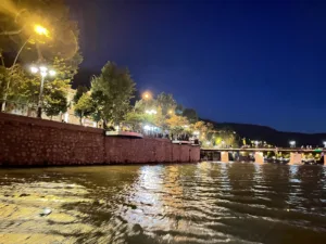 Amasya Alçak Köprü