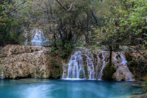 Kurşunlu Şelalesi Tabiat Parkı