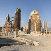 Perge Antik Kenti