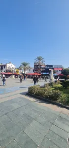 Antalya Saat Kulesi