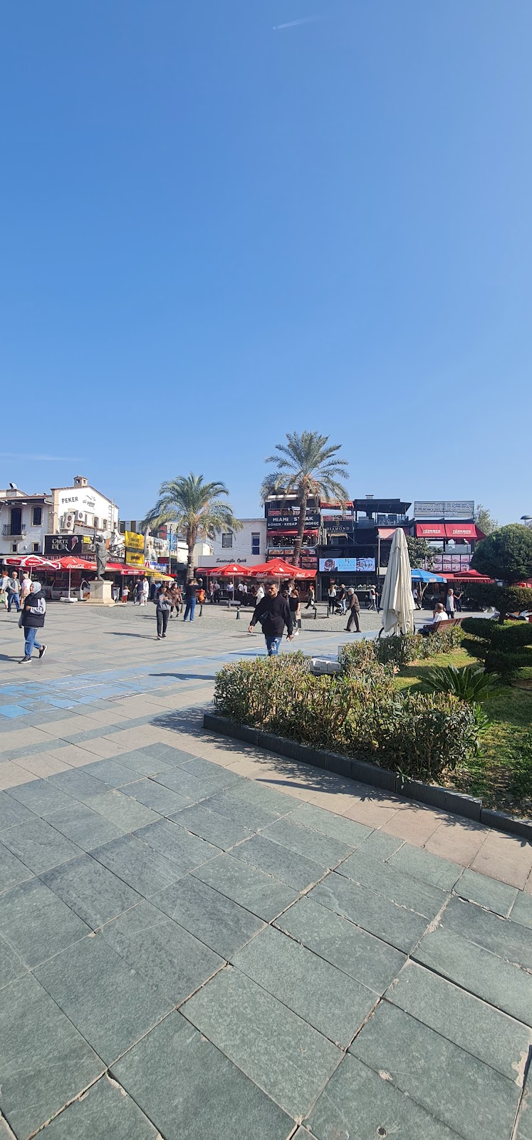 Antalya Saat Kulesi