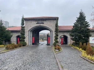 Altınköy Açık Hava Müzesi – Altındağ
