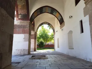 Bayezid Paşa Camii