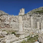 Sagalassos Antik Kenti