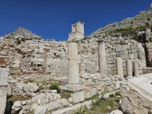 Sagalassos Antik Kenti