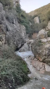 Şeyh Edebali Kanyonu