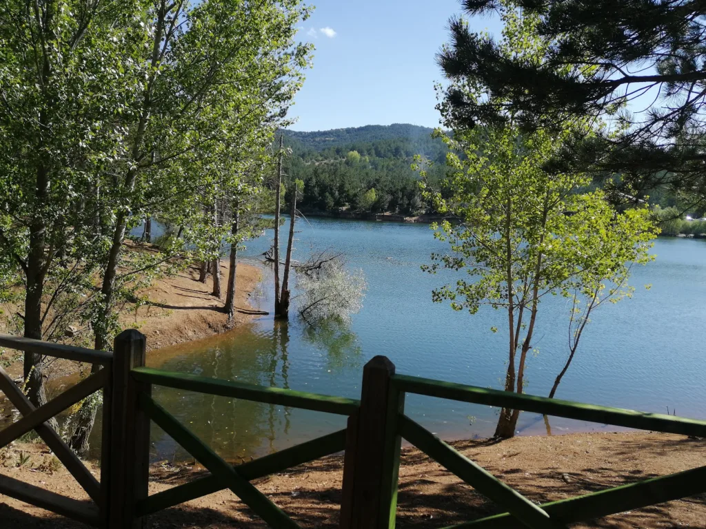 Yozgat Çamlığı Milli Parkı – Yozgat