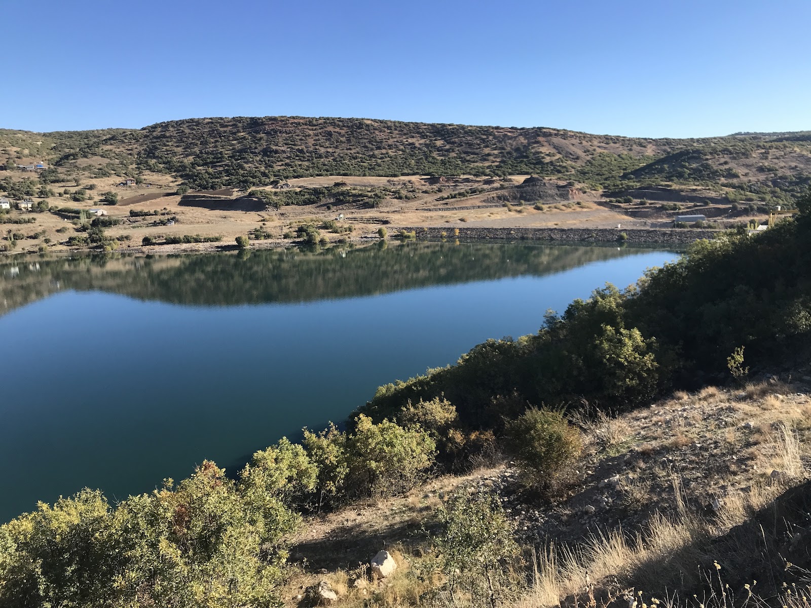 Munzur Vadisi Milli Parkı