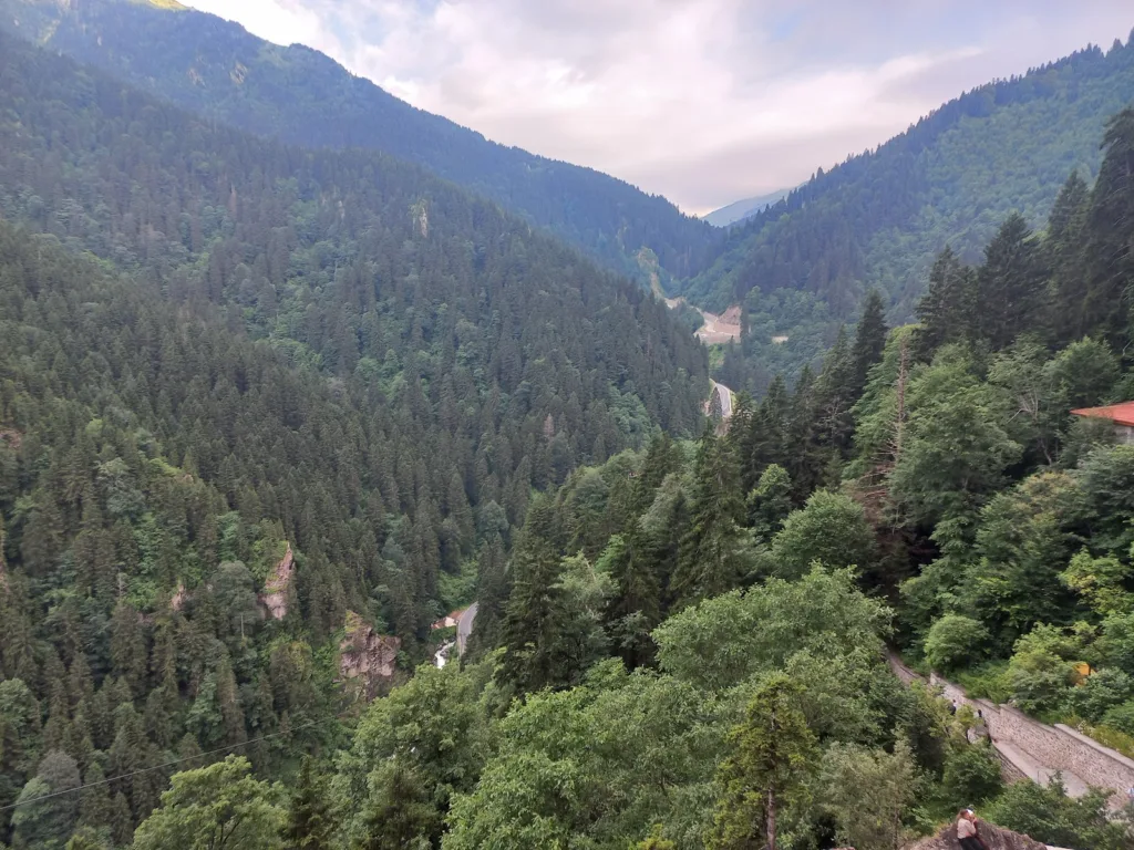 Altındere Vadisi Milli Parkı – Trabzon