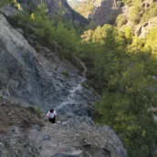 Osmaniye Karaçay Şelalesi