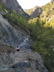 Osmaniye Karaçay Şelalesi