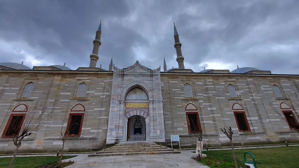 Selimiye Camii – Edirne