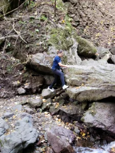 Aydınpınar Şelalesi Tabiat Parkı