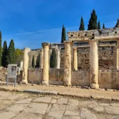 Denizli Hierapolis (Pamukkale) Ören yeri