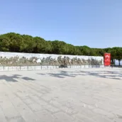 Çanakkale Şehitler Abidesi