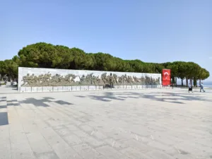 Çanakkale Şehitler Abidesi