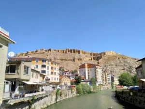 bayburt kalesi