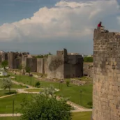 Diyarbakır Kalesi ve Arkeoloji Müzesi
