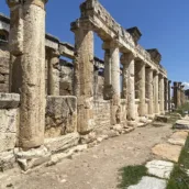 Hierapolis Antik Tiyatrosu
