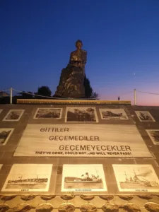 Çimenlik Kalesi
