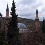 Şeyh Edebali Türbesi