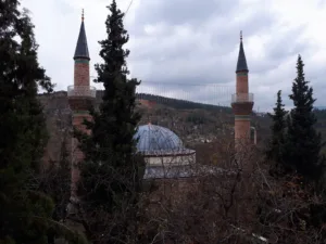 Şeyh Edebali Türbesi